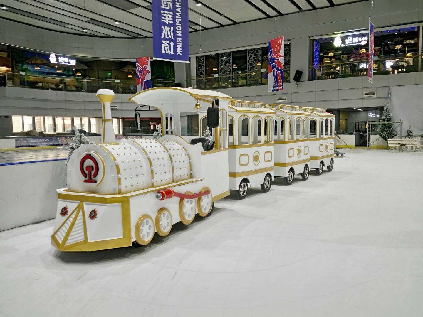 贵州景区小火车